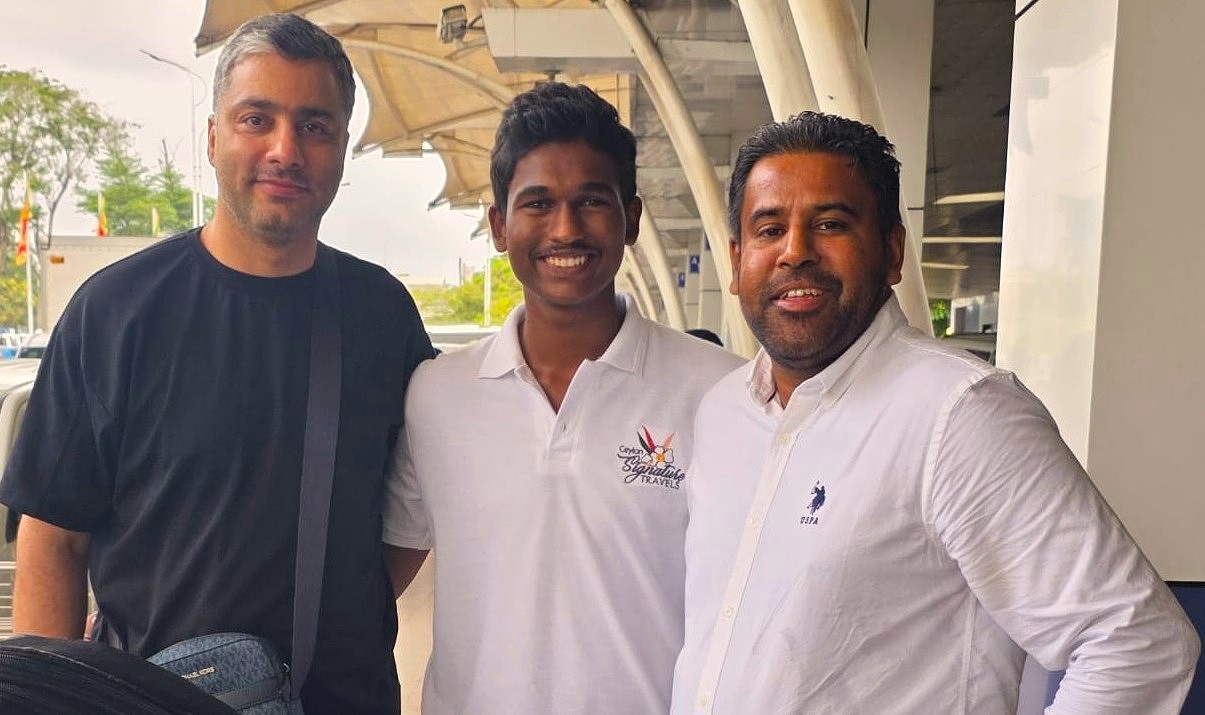 Ceylon Signature Travels Team